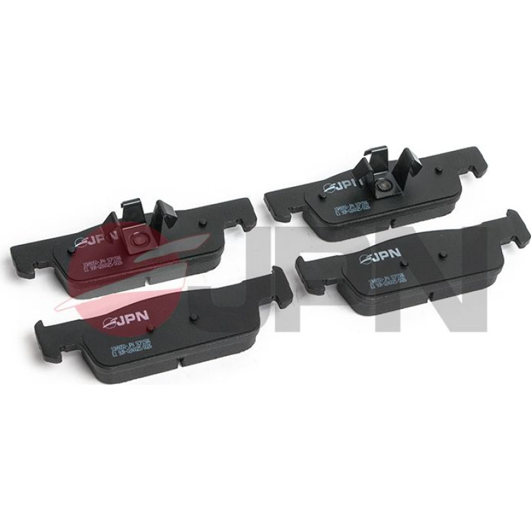 JPN Bremsbelagsatz, Scheibenbremse 10H9050-JPN JPN Bremsbelagsatz, Scheibenbremse 10H9050-JPN