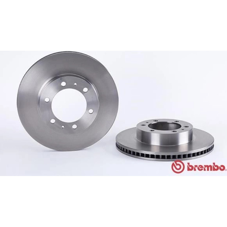 82 481 156 Bremsscheibe VA 09.B627.10 82 481 156 Bremsscheibe VA 09.B627.10