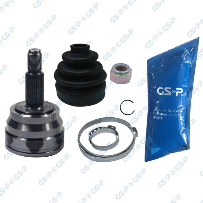 GSP Homokinetisches Gelenk 844025 GSP Homokinetisches Gelenk 844025