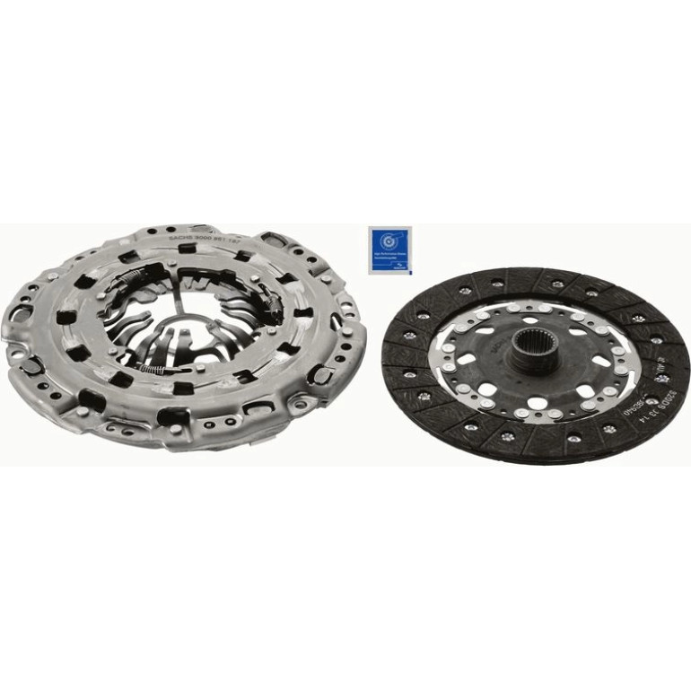 SACHS Kupplungssatz 3000 951 197 SACHS Kupplungssatz 3000 951 197
