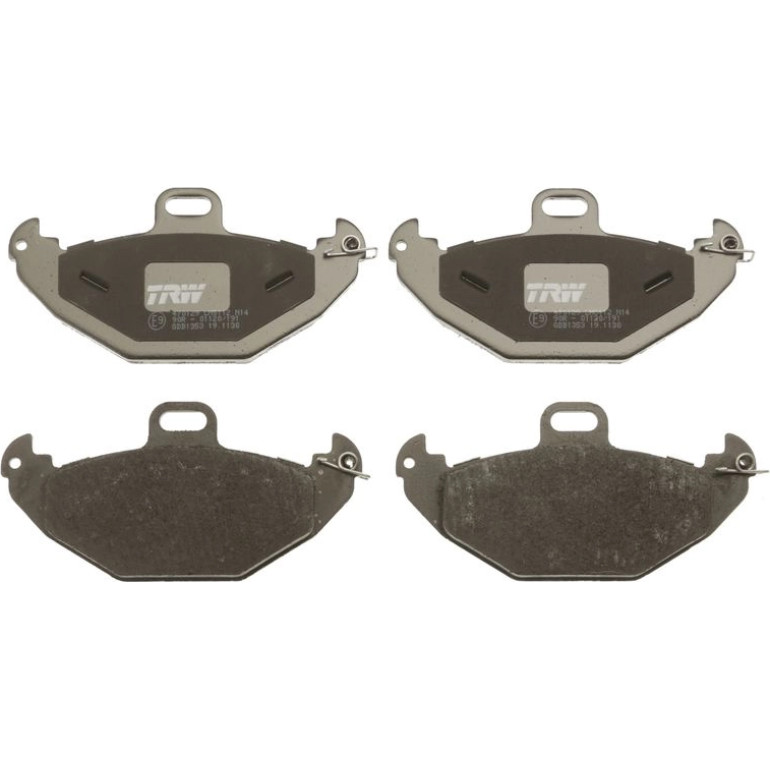 Bremsbelagsatz Renault T. Laguna 1,6-3,0 97-01 GDB1353 Bremsbelagsatz Renault T. Laguna 1,6-3,0 97-01 GDB1353