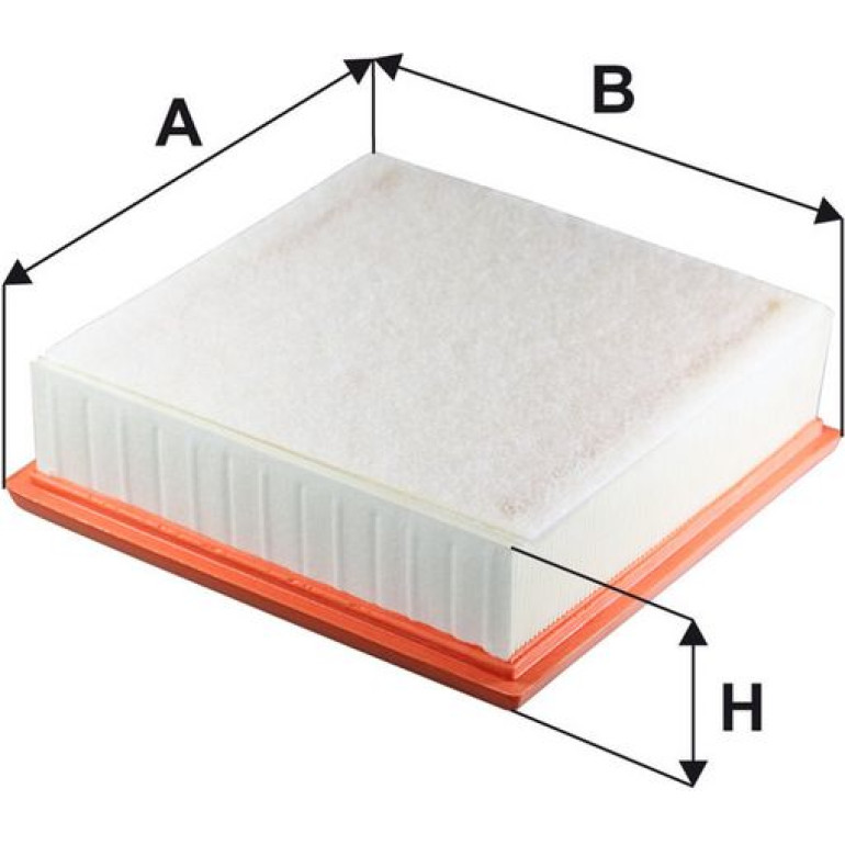 FILTRON Luftfilter AP 072/2 FILTRON Luftfilter AP 072/2