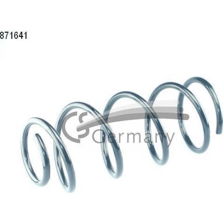 CS Germany Fahrwerksfeder Volvo P. C30/S40 Ii/V50 2.0D/2.4 04 14.871.641 CS Germany Fahrwerksfeder Volvo P. C30/S40 Ii/V50 2.0D/2.4 04 14.871.641