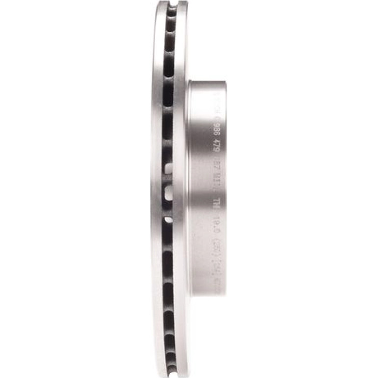 Bremsscheibe 0 986 479 687 Bremsscheibe 0 986 479 687