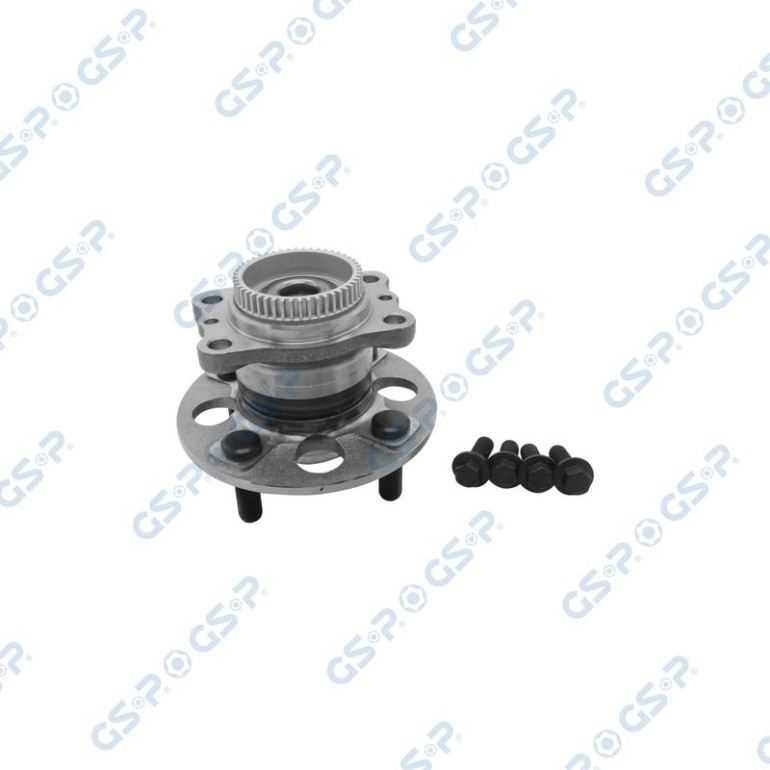 GSP Radlagersatz 9400232K