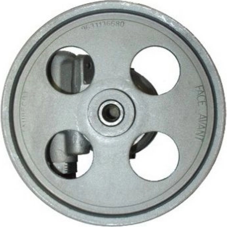SPIDAN Hydraulikpumpe 53661 SPIDAN Hydraulikpumpe 53661