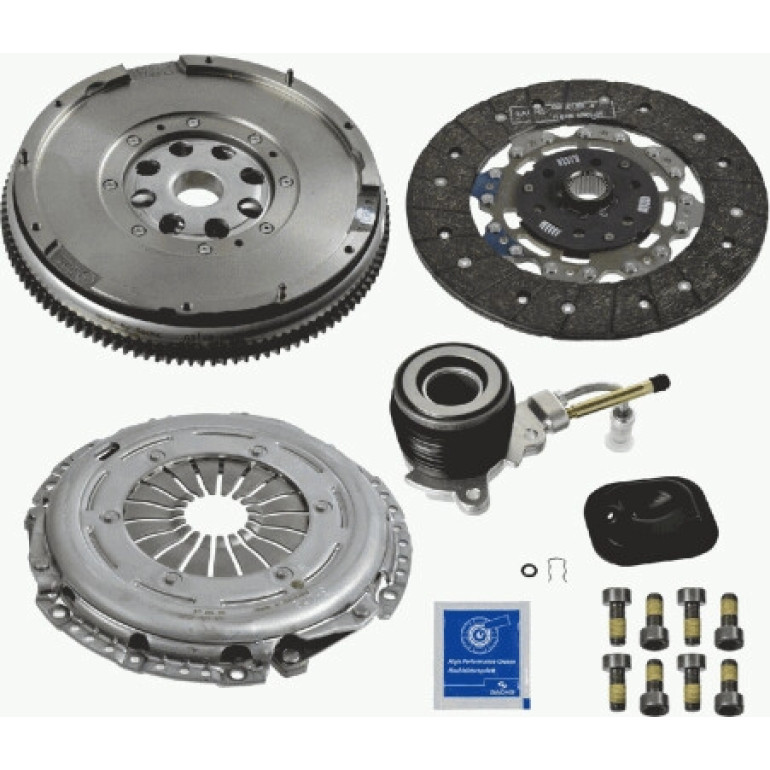 ZMS Modul Xtend (ZMS+Kupplung+CSC) 2290601058 ZMS Modul Xtend (ZMS+Kupplung+CSC) 2290601058