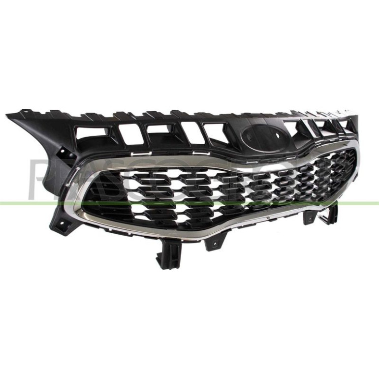 KÜHLERGRILL SCHWARZ/CHROM 3269,403,5 KÜHLERGRILL SCHWARZ/CHROM 3269,403,5