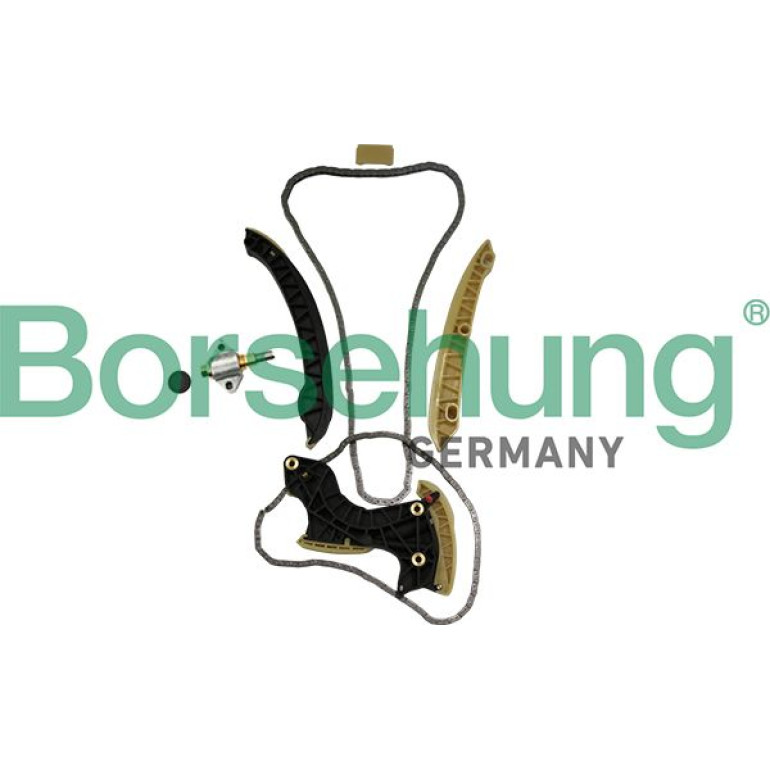 BORSEHUNG Steuerkettensatz B19296 BORSEHUNG Steuerkettensatz B19296