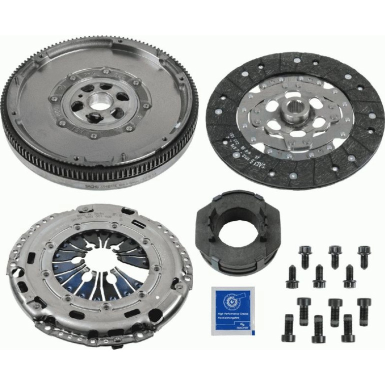 SACHS Kupplungssatz 2290 601 053 SACHS Kupplungssatz 2290 601 053