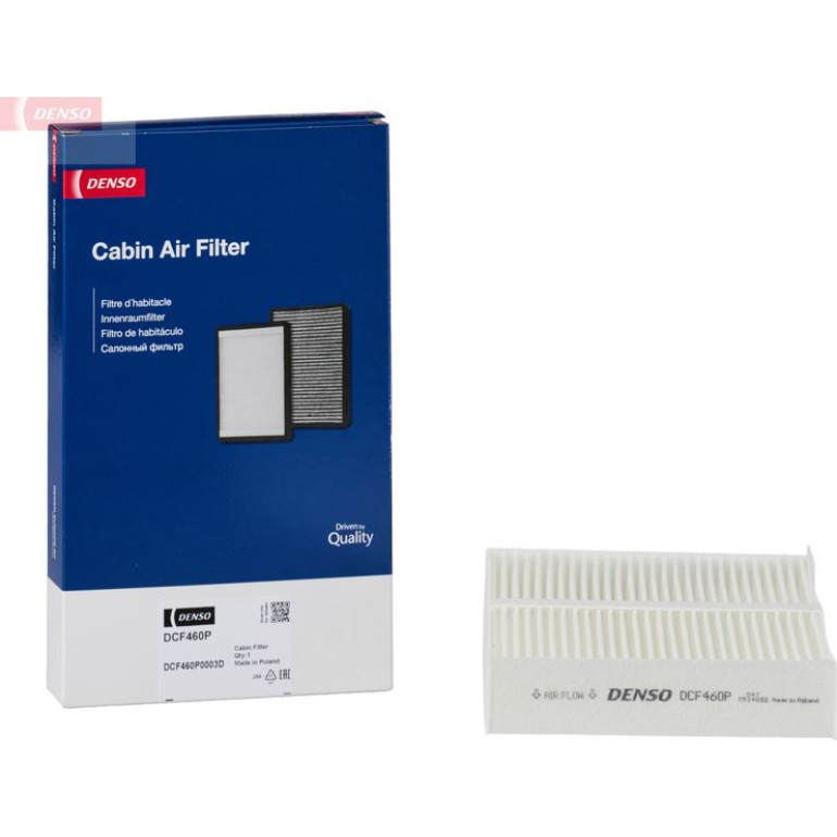 DENSO Filter, Innenraumluft DCF460P DENSO Filter, Innenraumluft DCF460P