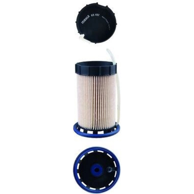 MAHLE Kraftstofffilter KX 492 MAHLE Kraftstofffilter KX 492