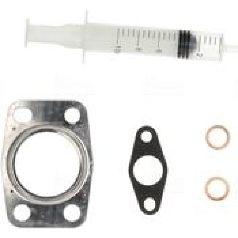 NISSENS Turbolader 93258 NISSENS Turbolader 93258