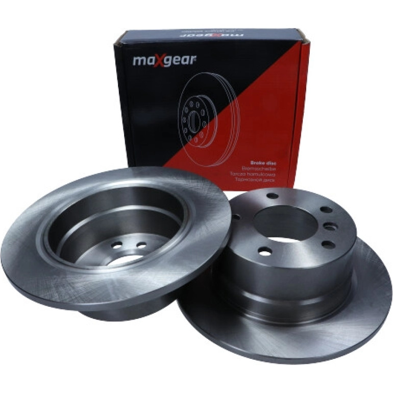 Maxgear 19-1214 Maxgear Bremsscheibe Bmw T. Z3 Maxgear 19-1214 Maxgear Bremsscheibe Bmw T. Z3