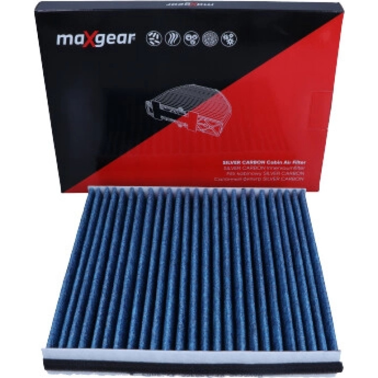 MAXGEAR Innenraumfilter KF-6203SC 26-1873 MAXGEAR Innenraumfilter KF-6203SC 26-1873