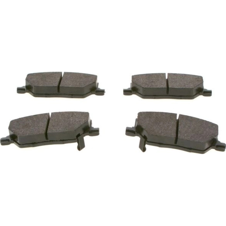 Bremsbelag 0 986 494 941 Bremsbelag 0 986 494 941