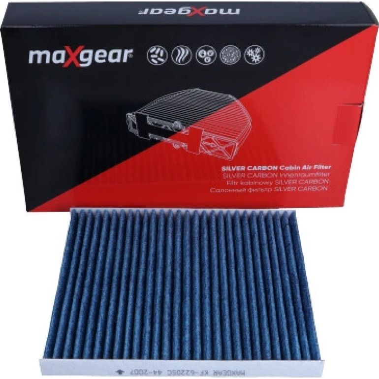 MAXGEAR Innenraumfilter KF-6220SC 26-1870 MAXGEAR Innenraumfilter KF-6220SC 26-1870