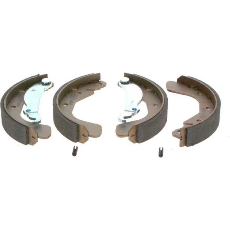 Bremsbacken 0 986 487 263 Bremsbacken 0 986 487 263