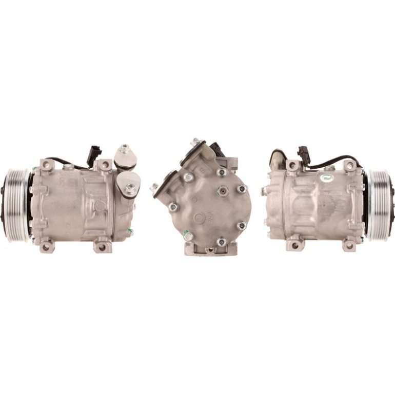 Kompressor, Klimaanlage 51-0227