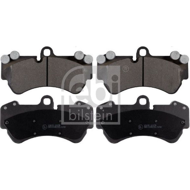 FEBI BILSTEIN Bremsbeläge 16459 FEBI BILSTEIN Bremsbeläge 16459
