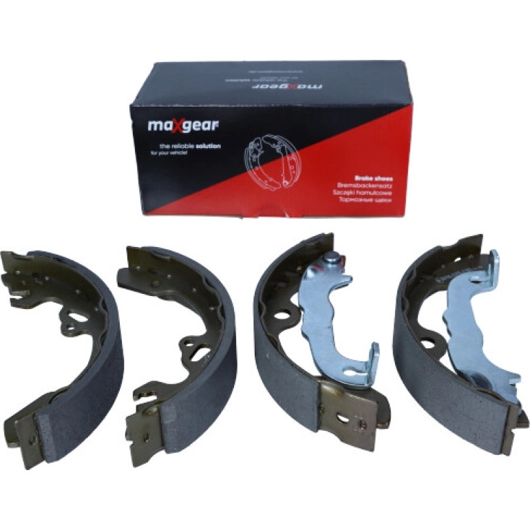 Bremsbacken Ford Focus 19-0250 Bremsbacken Ford Focus 19-0250