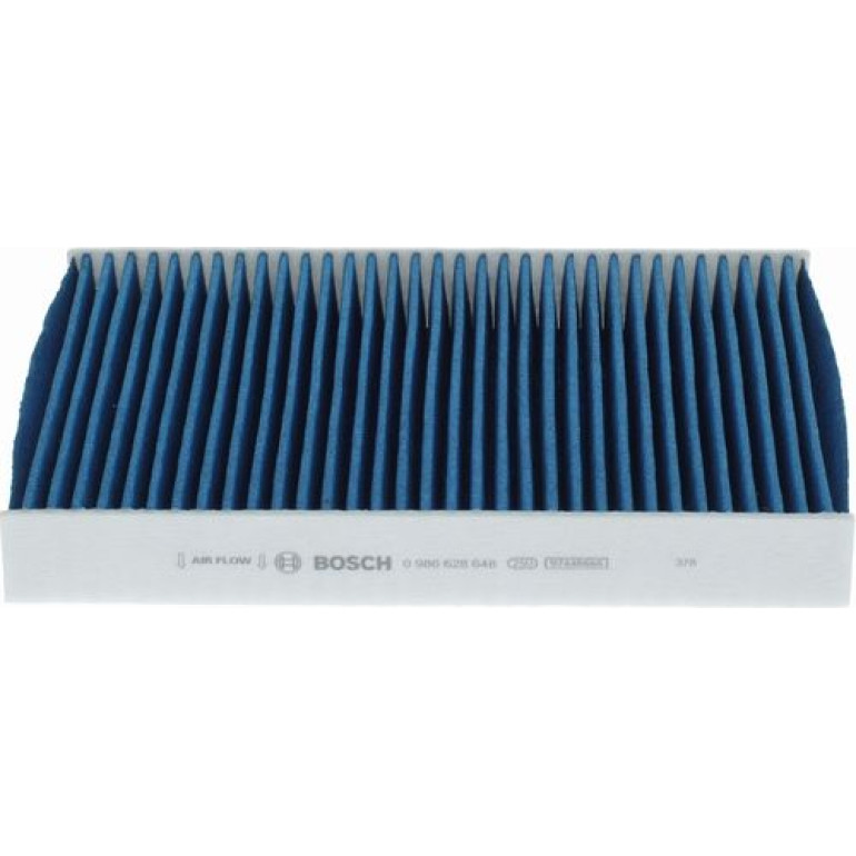 Aktivkohleinnenraumfilter 0 986 628 648 Aktivkohleinnenraumfilter 0 986 628 648