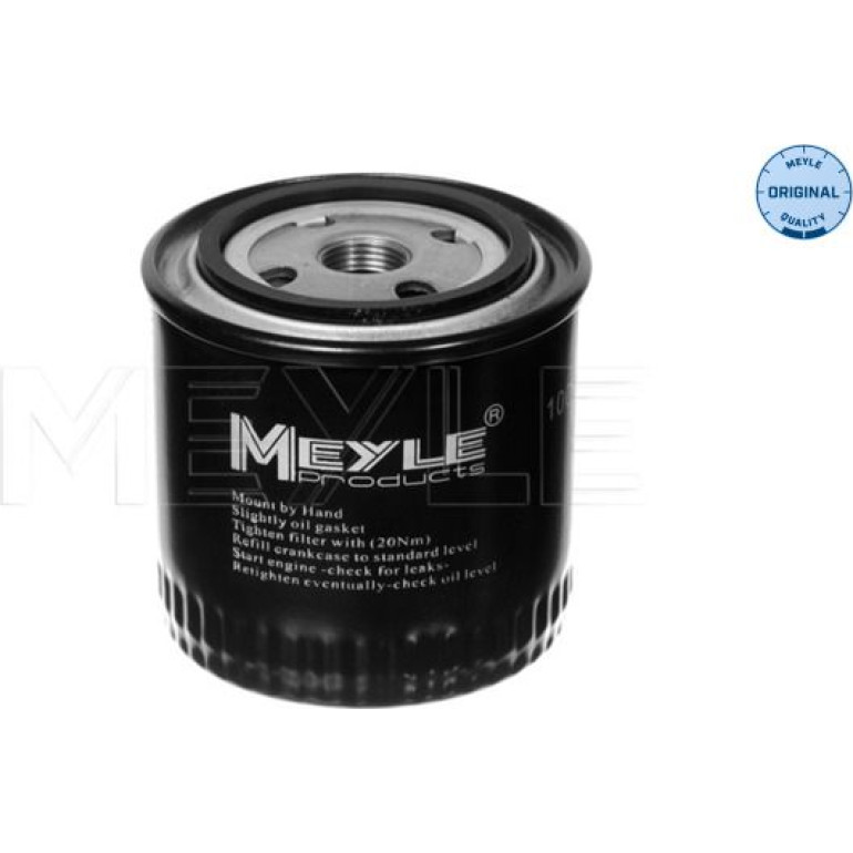 Ölfilter Vw 1.9Sdi Polo 100 115 0002 Ölfilter Vw 1.9Sdi Polo 100 115 0002