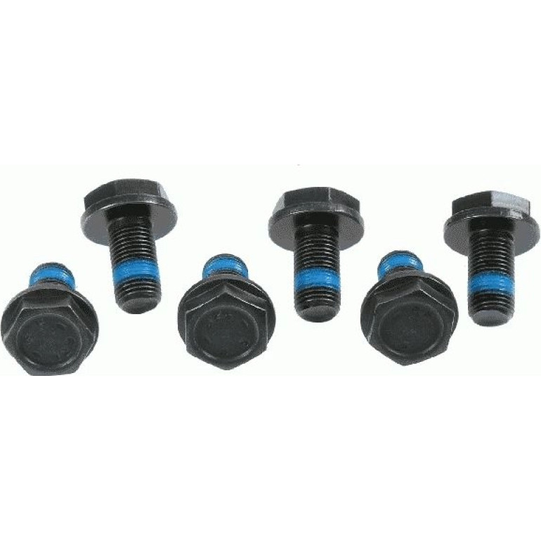 SACHS Schraubensatz, Schwungrad 3096 005 000 SACHS Schraubensatz, Schwungrad 3096 005 000