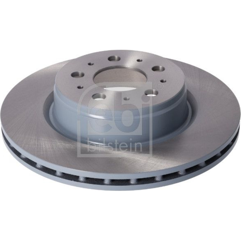 FEBI BILSTEIN Bremsscheibe 177006 FEBI BILSTEIN Bremsscheibe 177006
