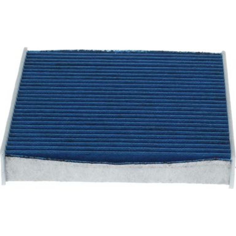 Aktivkohleinnenraumfilter 0 986 628 595 Aktivkohleinnenraumfilter 0 986 628 595