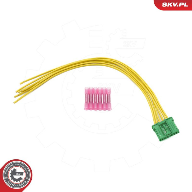 ESEN SKV Kabelreparatursatz, Heckleuchte 53SKV135 ESEN SKV Kabelreparatursatz, Heckleuchte 53SKV135
