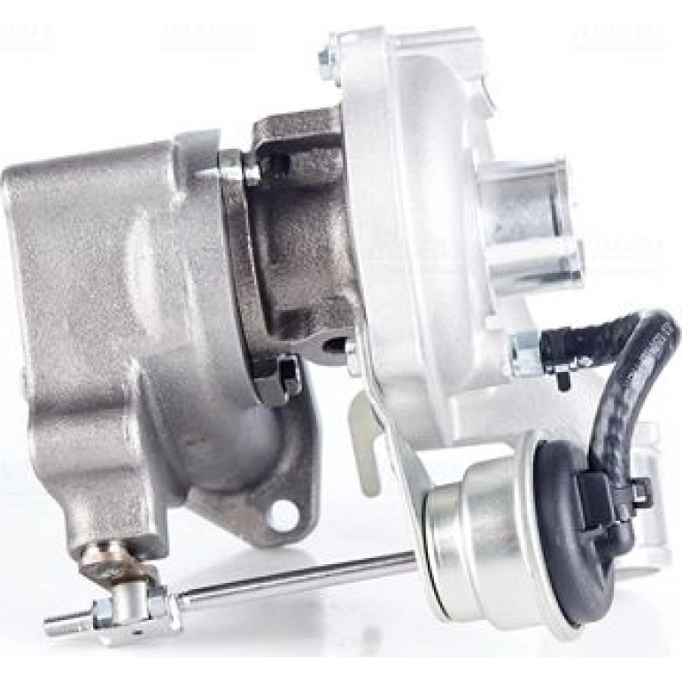 NISSENS Turbolader 93087 NISSENS Turbolader 93087