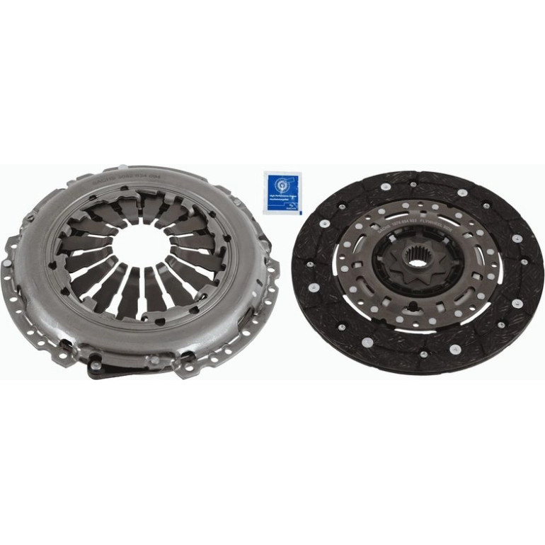 SACHS Kupplungssatz 3000 951 666 SACHS Kupplungssatz 3000 951 666