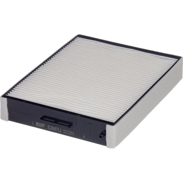 HENGST FILTER Filter, Innenraumluft E2907LI HENGST FILTER Filter, Innenraumluft E2907LI