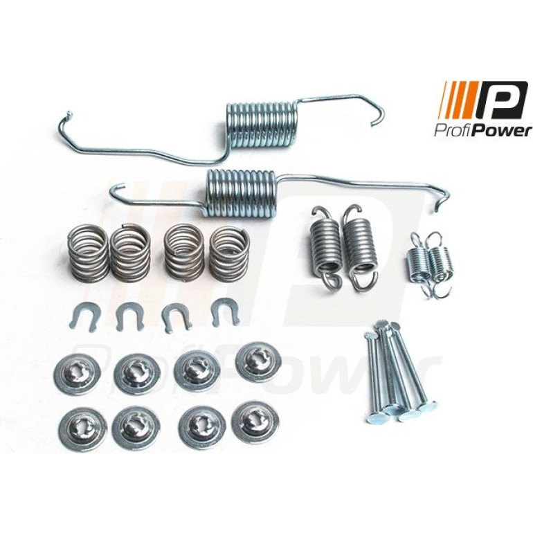 PROFIPOWER Zubehörsatz, Bremsbacken 9B2143 PROFIPOWER Zubehörsatz, Bremsbacken 9B2143