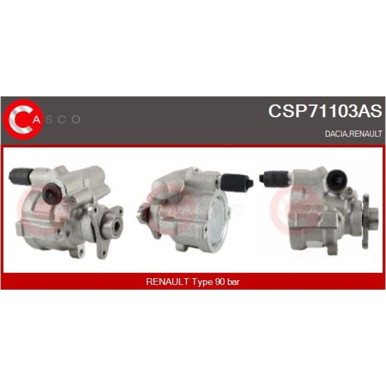 CASCO Hydraulikpumpe CSP71103AS CASCO Hydraulikpumpe CSP71103AS
