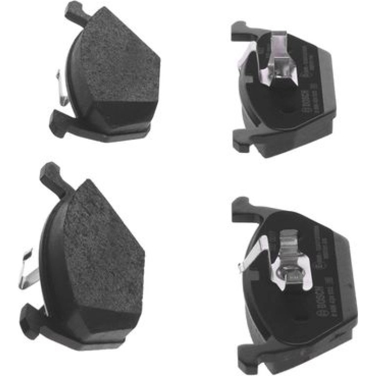 Bosch Bremsbelagsatz 0 986 424 933 Bosch Bremsbelagsatz 0 986 424 933