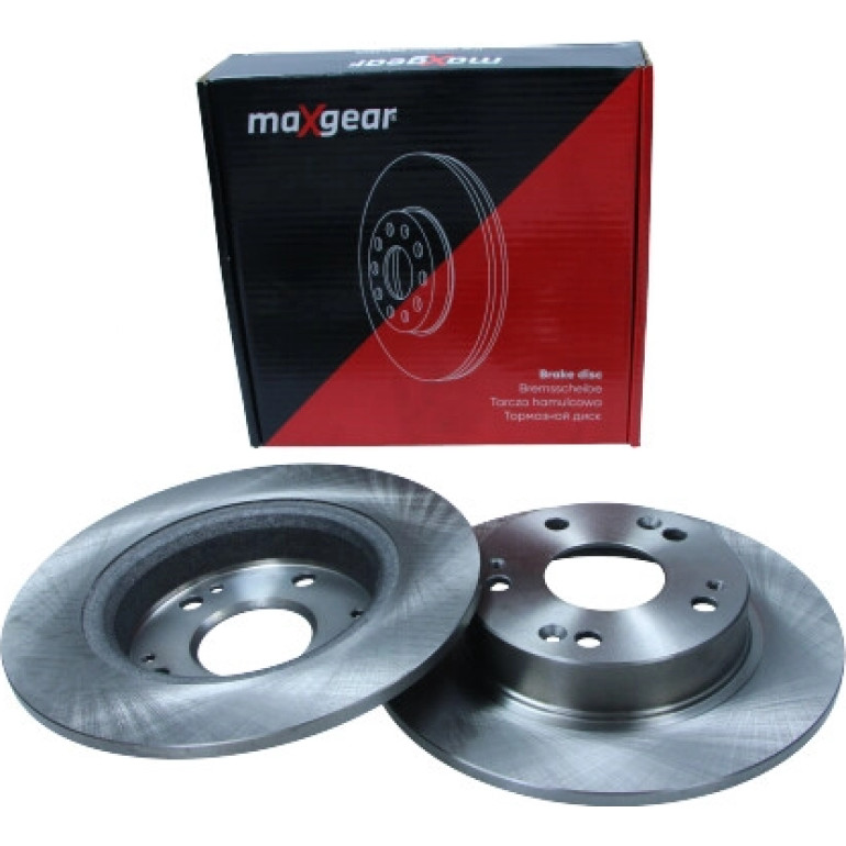 Maxgear Bremsscheibe Honda T. Civic 06 19-1854 Maxgear Bremsscheibe Honda T. Civic 06 19-1854