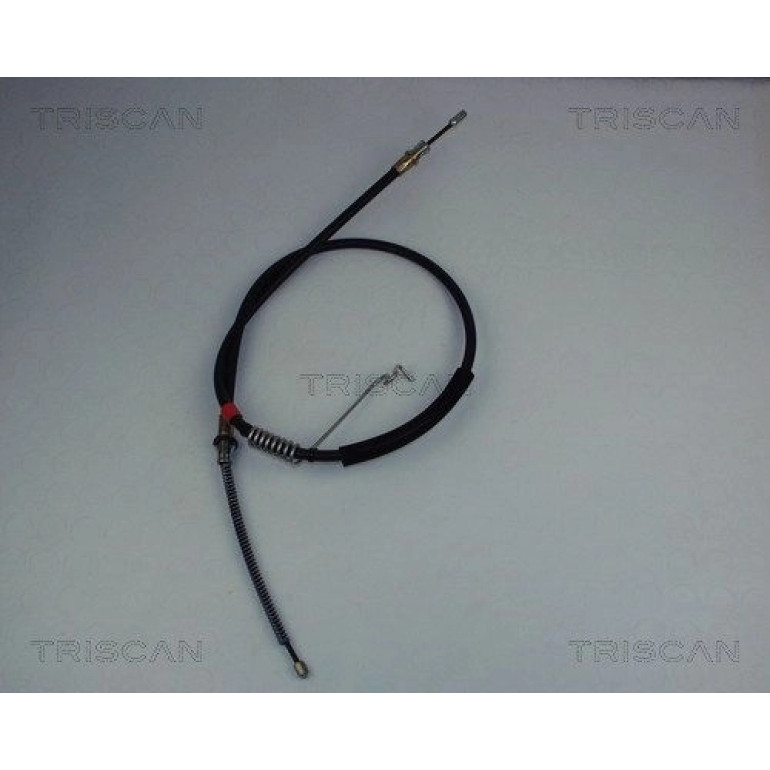 Seilzug, Feststellbremse Ford T. Transit 00-06 Pr 814016178