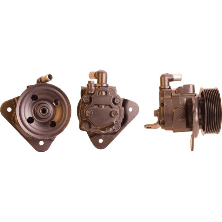DRI Servopumpe 715521488 hydraulisch