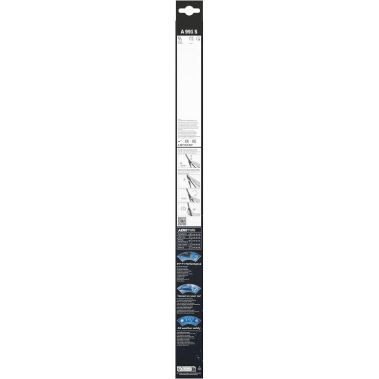 Bosch Scheibenwischer Aerotwin A991S 3 397 014 01P Bosch Scheibenwischer Aerotwin A991S 3 397 014 01P