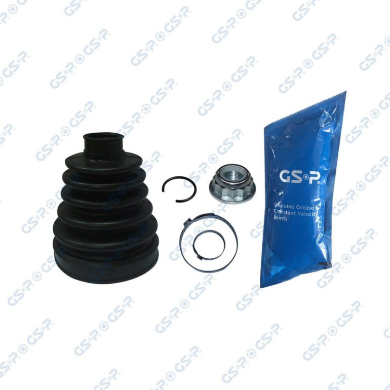 GSP Faltenbalgsatz, Antriebswelle 780390 GSP Faltenbalgsatz, Antriebswelle 780390