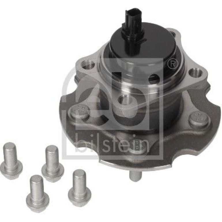 FEBI BILSTEIN Radlagersatz 192898 FEBI BILSTEIN Radlagersatz 192898