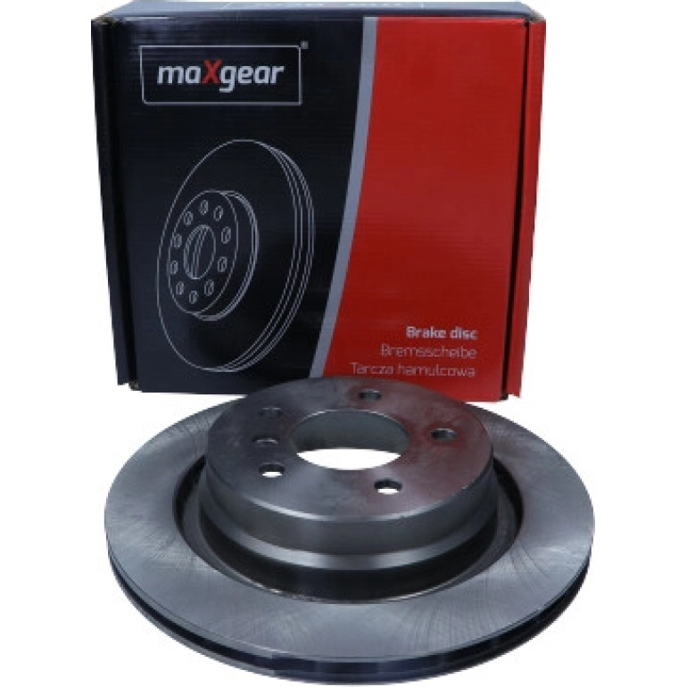 Maxgear Bremsscheibe Bmw T. E36 M3 Links 19-3541 Maxgear Bremsscheibe Bmw T. E36 M3 Links 19-3541