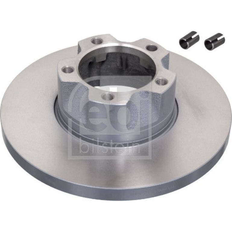 FEBI BILSTEIN Bremsscheibe 11393 FEBI BILSTEIN Bremsscheibe 11393
