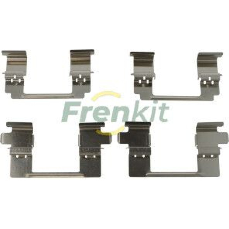 FRENKIT Zubehör, Bremsbeläge 901840 FRENKIT Zubehör, Bremsbeläge 901840