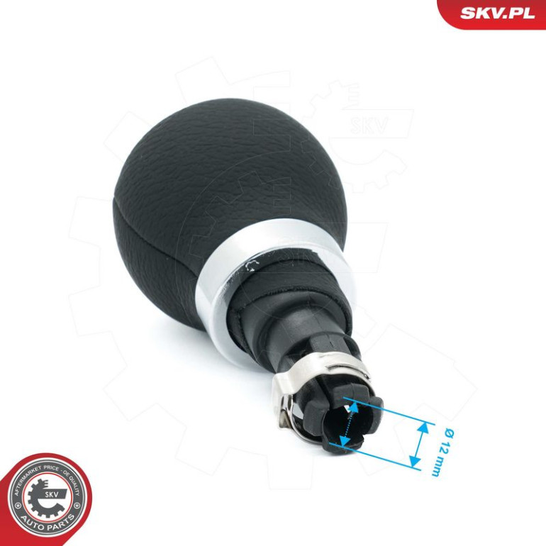 ESEN SKV Schalthebelknauf 63SKV131 ESEN SKV Schalthebelknauf 63SKV131