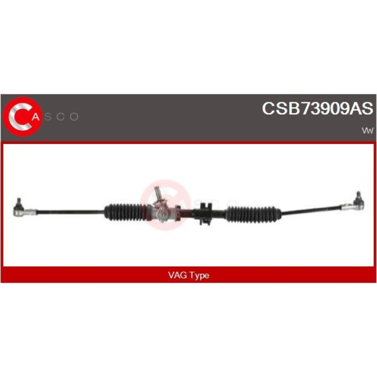 CASCO Management CSB73909AS CASCO Management CSB73909AS