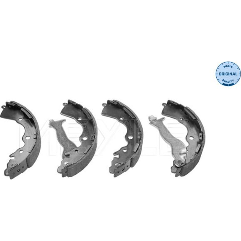 Bremsbacken Kia Rio 05 37-14 533 0007 Bremsbacken Kia Rio 05 37-14 533 0007