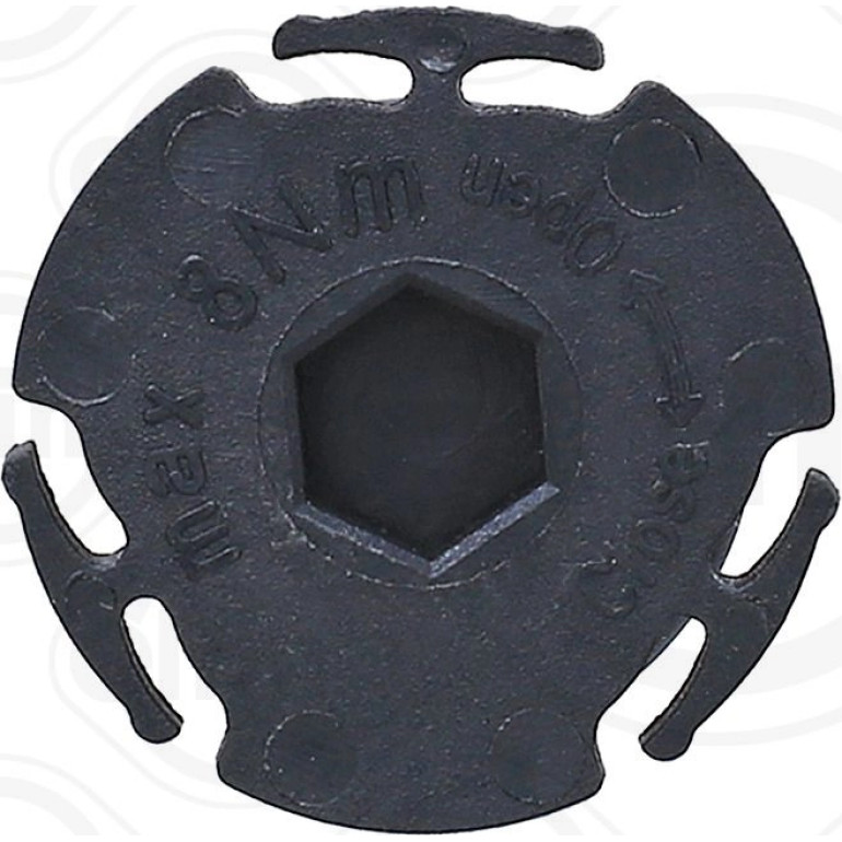ELRING Verschlußschraube, Ölwanne 642.110 ELRING Verschlußschraube, Ölwanne 642.110